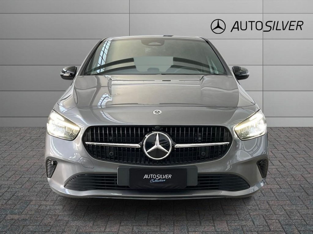MERCEDES-BENZ B 180 d Automatic Progressive Advanced Plus Street Edit - 3