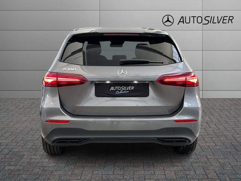 MERCEDES-BENZ B 180 d Automatic Progressive Advanced Plus Street Edit - 4