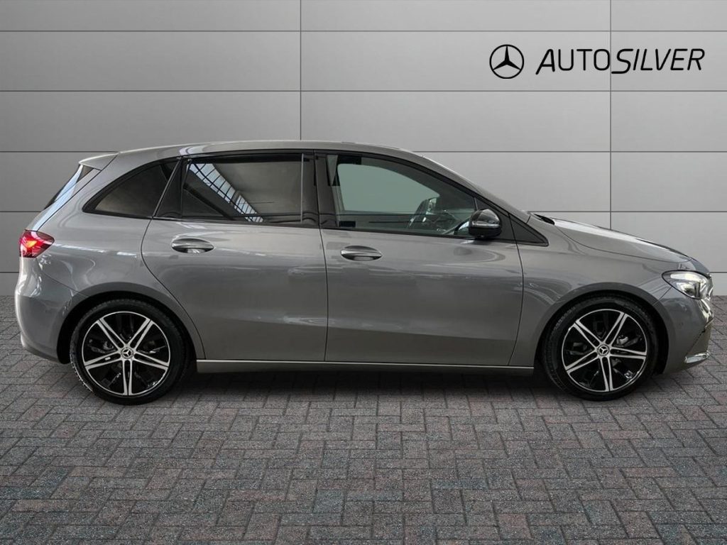 MERCEDES-BENZ B 180 d Automatic Progressive Advanced Plus Street Edit - 5