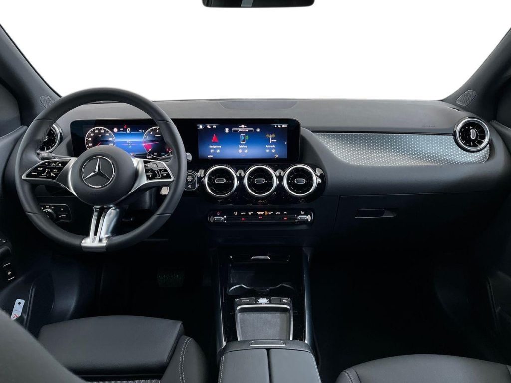 MERCEDES-BENZ B 180 d Automatic Progressive Advanced Plus Street Edit - 9