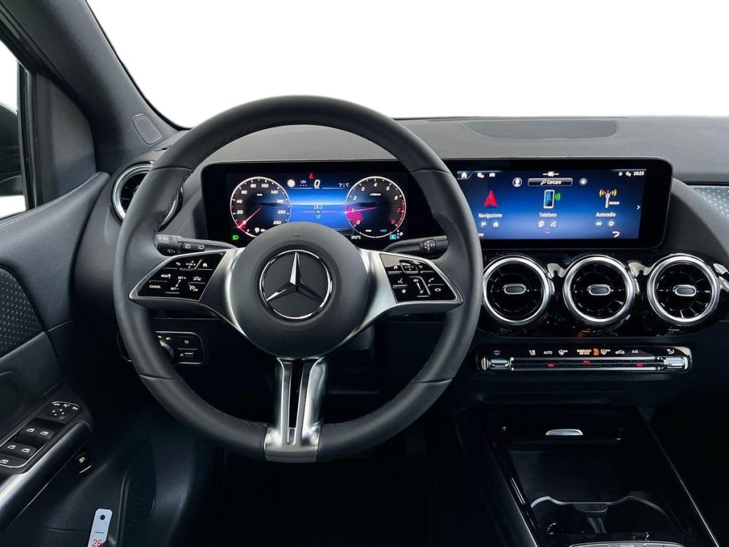 MERCEDES-BENZ B 180 d Automatic Progressive Advanced Plus Street Edit - 11