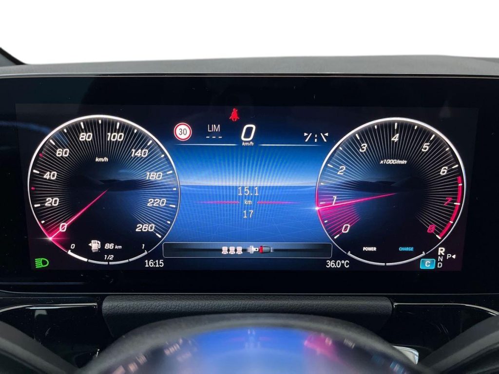 MERCEDES-BENZ B 180 d Automatic Progressive Advanced Plus Street Edit - 13