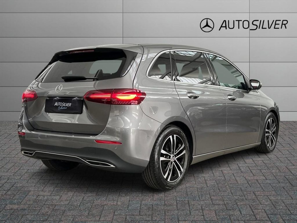 MERCEDES-BENZ B 180 Automatic Progressive Advanced Plus Street Edit - 2