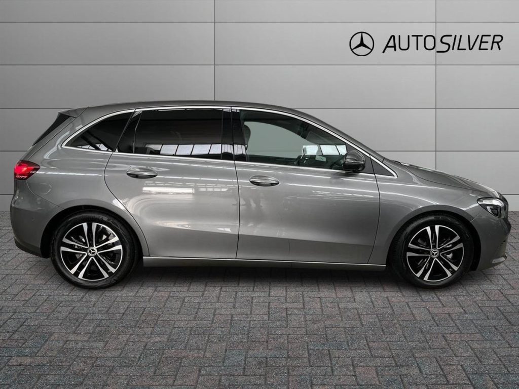 MERCEDES-BENZ B 180 Automatic Progressive Advanced Plus Street Edit - 5