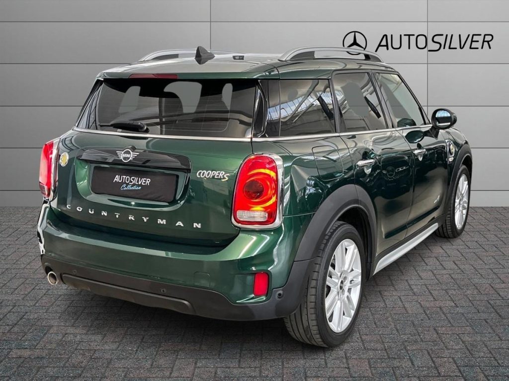 MINI Countryman 1.5 Cooper SE Countryman ALL4 Automatica - 2