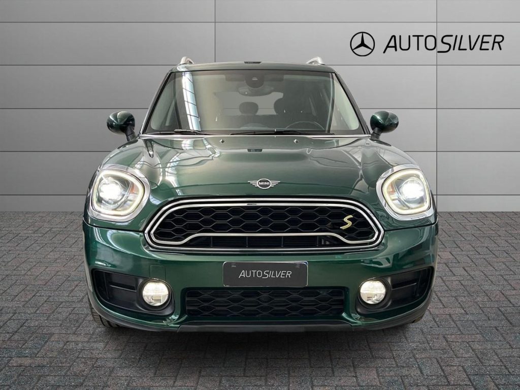 MINI Countryman 1.5 Cooper SE Countryman ALL4 Automatica - 3