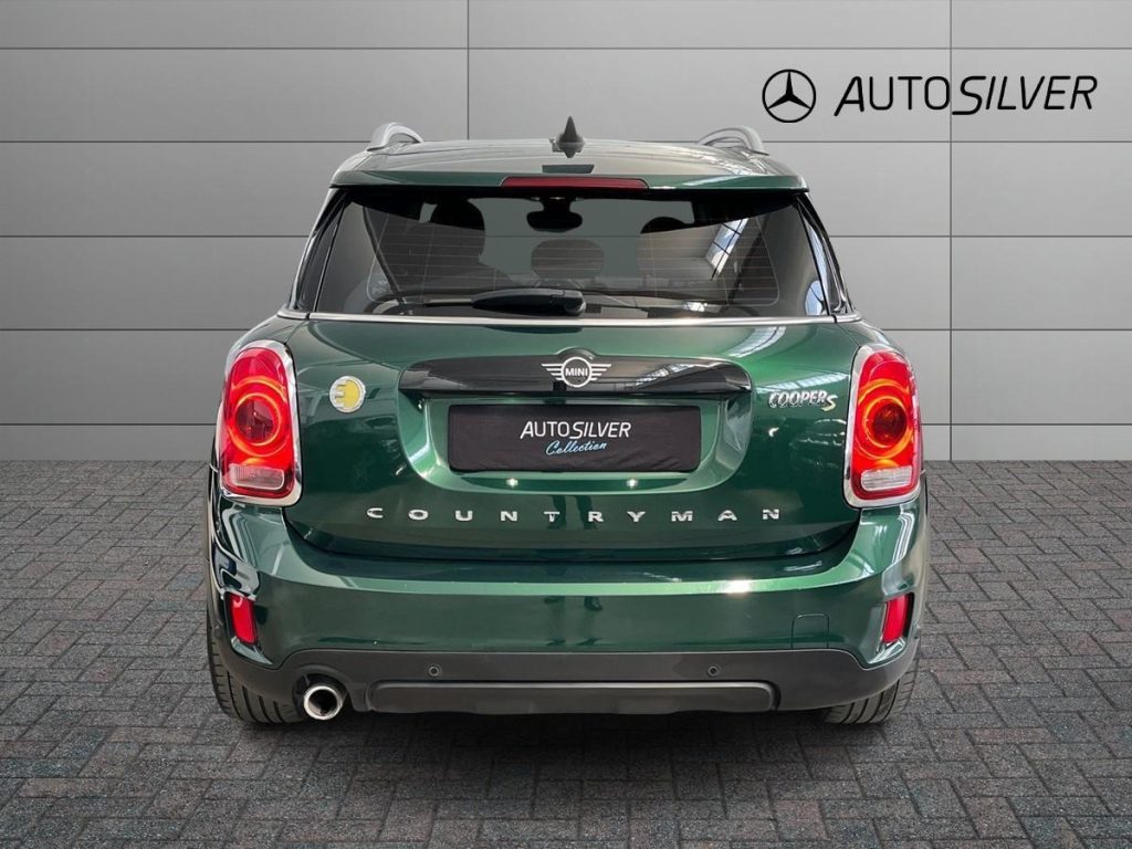 MINI Countryman 1.5 Cooper SE Countryman ALL4 Automatica - 4