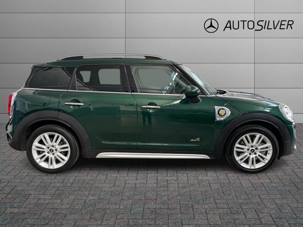 MINI Countryman 1.5 Cooper SE Countryman ALL4 Automatica - 5