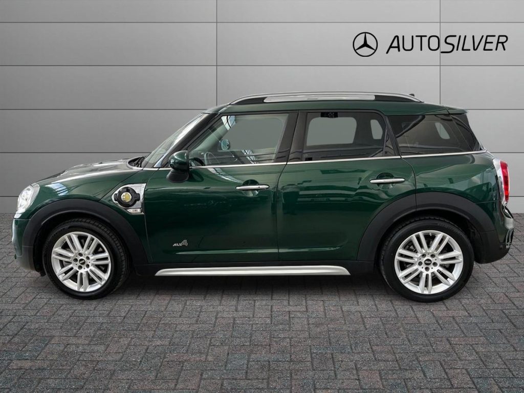 MINI Countryman 1.5 Cooper SE Countryman ALL4 Automatica - 6