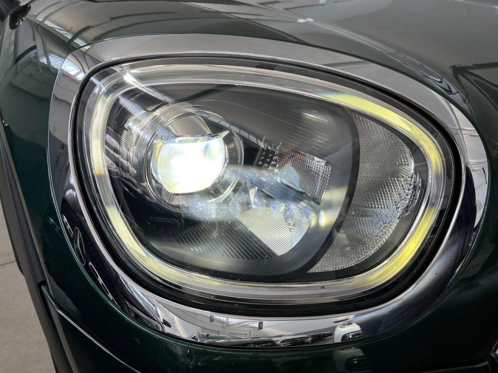 MINI Countryman 1.5 Cooper SE Countryman ALL4 Automatica - 7