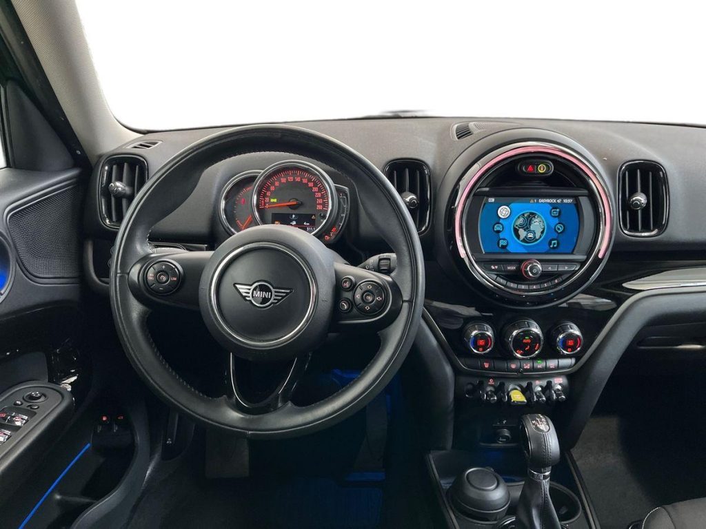 MINI Countryman 1.5 Cooper SE Countryman ALL4 Automatica - 11