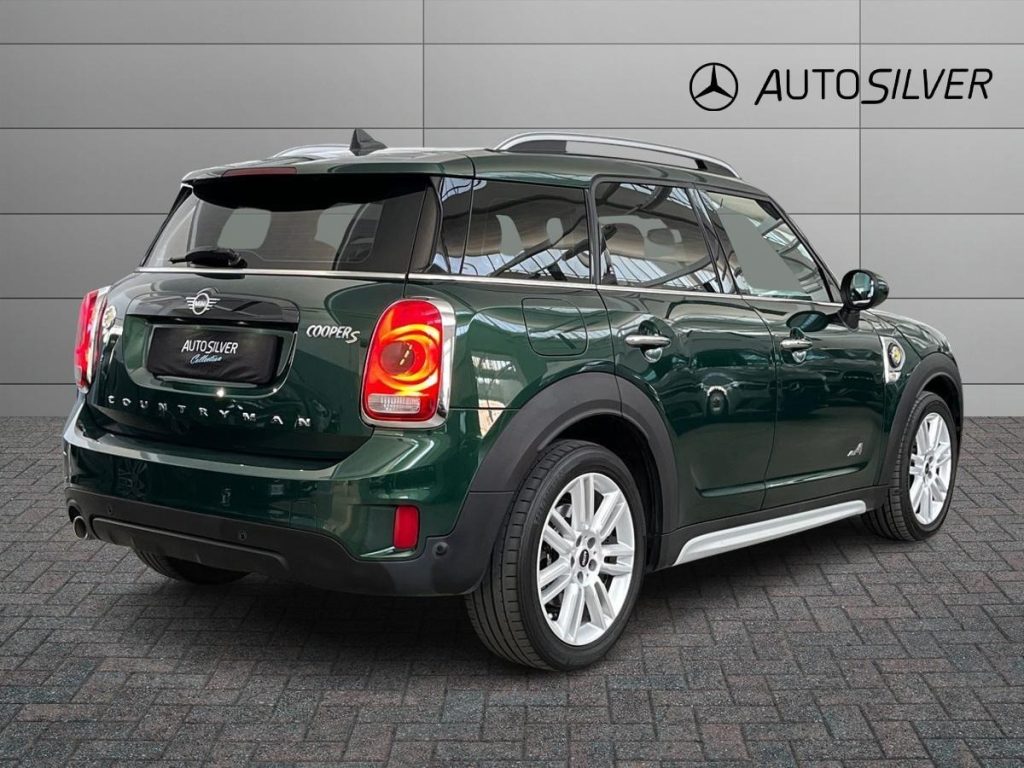 MINI Countryman 1.5 Cooper SE ALL4 Automatica - 2