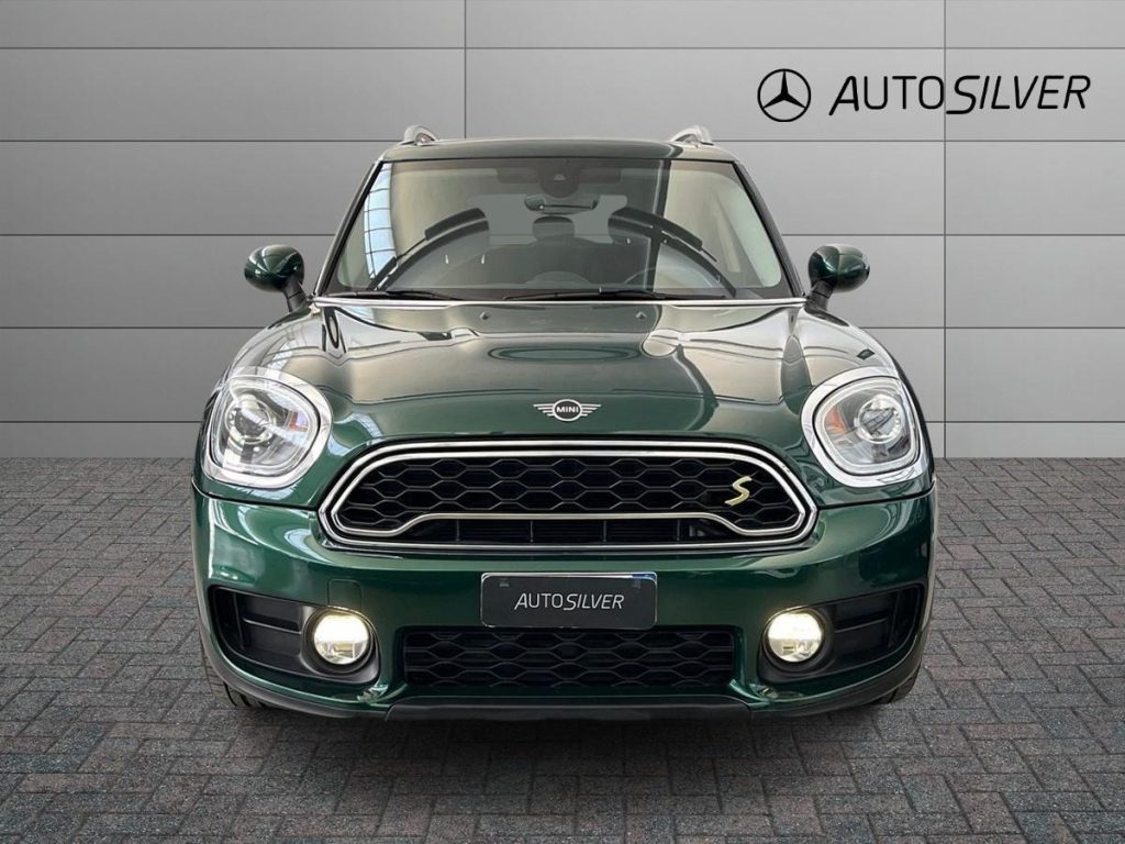 MINI Countryman 1.5 Cooper SE ALL4 Automatica - 3