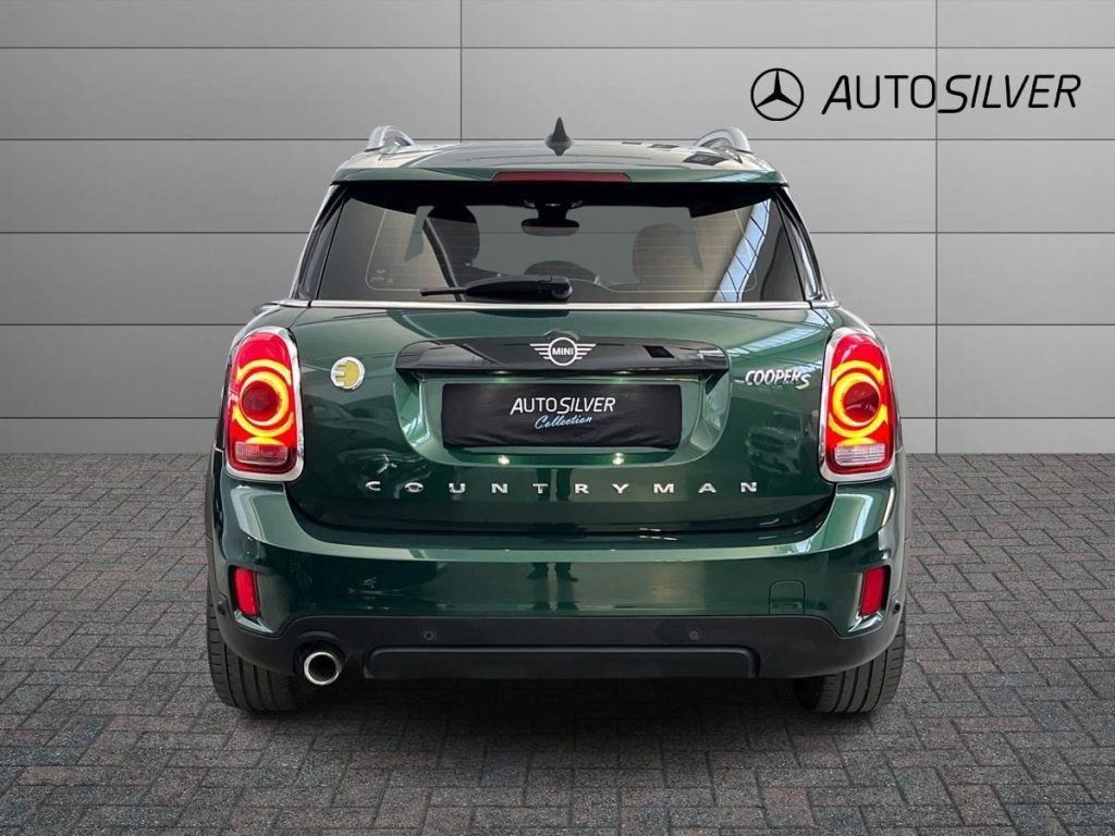 MINI Countryman 1.5 Cooper SE ALL4 Automatica - 4