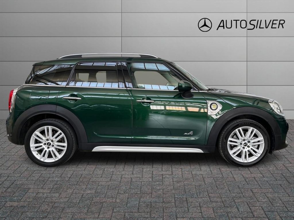 MINI Countryman 1.5 Cooper SE ALL4 Automatica - 5