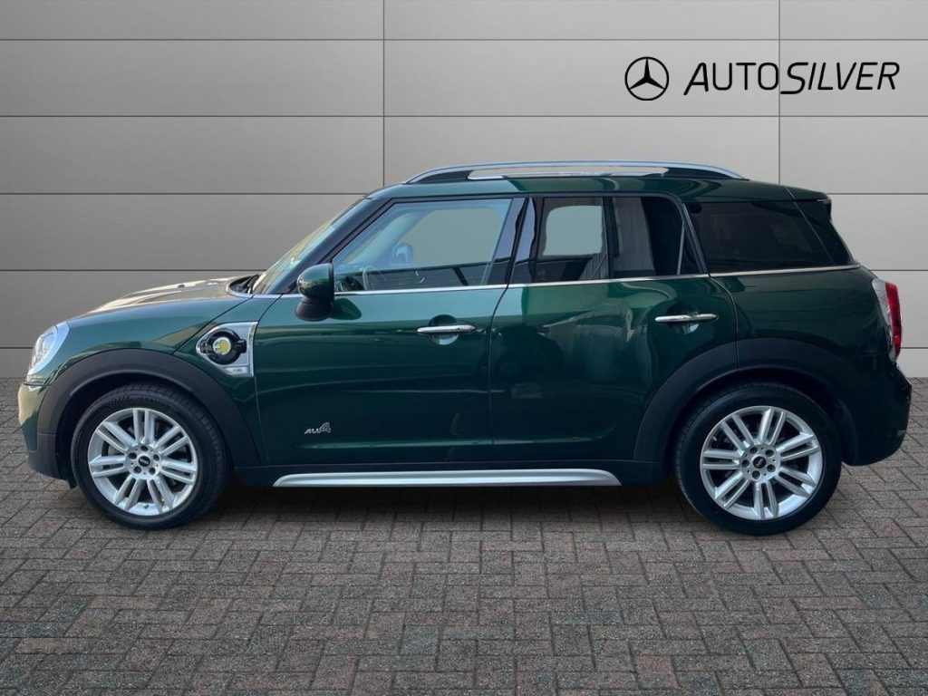 MINI Countryman 1.5 Cooper SE ALL4 Automatica - 6