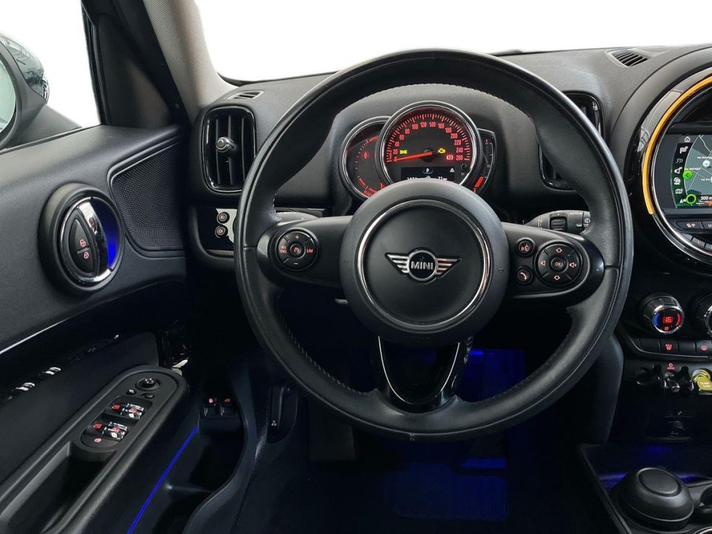 MINI Countryman 1.5 Cooper SE ALL4 Automatica - 11
