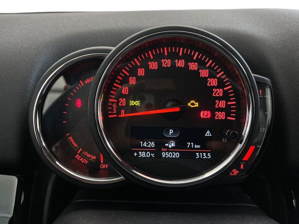 MINI Countryman 1.5 Cooper SE ALL4 Automatica - 8