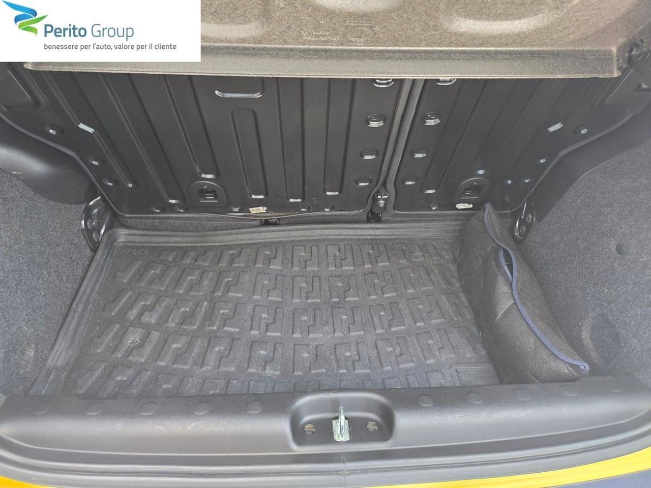 FIAT Panda Cross 0.9 TwinAir Turbo S&S 4x4 con gancio traino - 7
