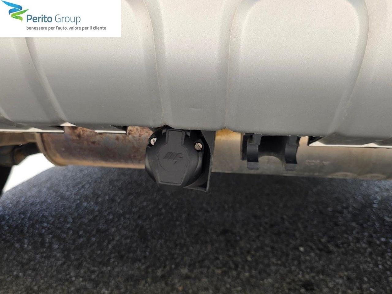 FIAT Panda Cross 0.9 TwinAir Turbo S&S 4x4 con gancio traino - 14