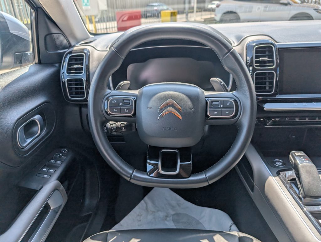 CITROEN C5 Aircross Hybrid 225 e-EAT8 Feel Plug IN - Aziendale - 10
