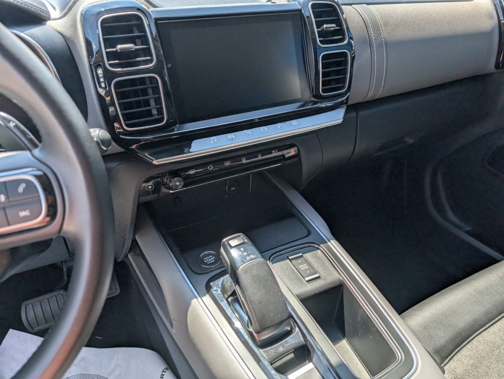 CITROEN C5 Aircross Hybrid 225 e-EAT8 Feel Plug IN - Aziendale - 12