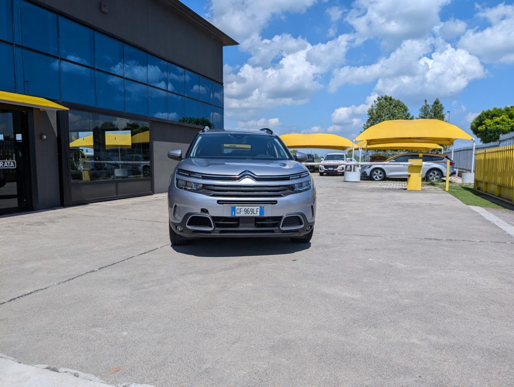 CITROEN C5 Aircross Hybrid 225 e-EAT8 Feel Plug IN - Aziendale - 23