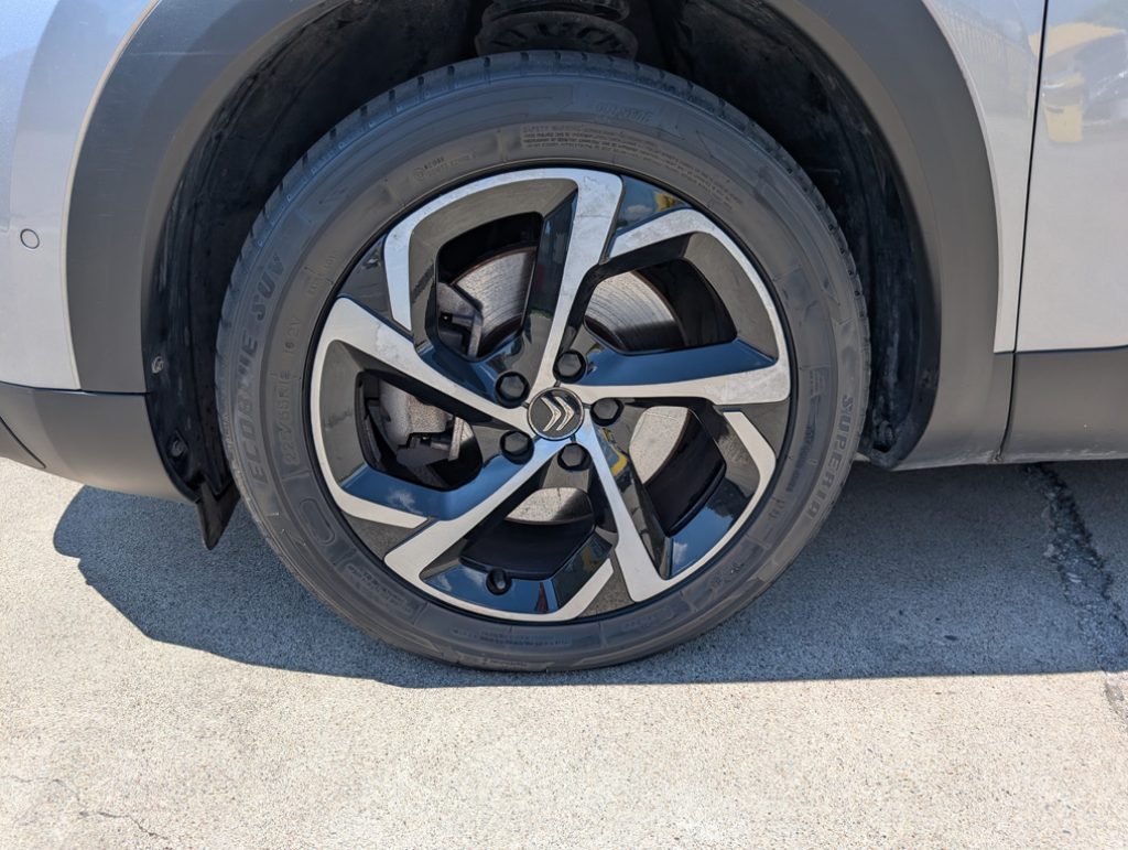 CITROEN C5 Aircross Hybrid 225 e-EAT8 Feel Plug IN - Aziendale - 8
