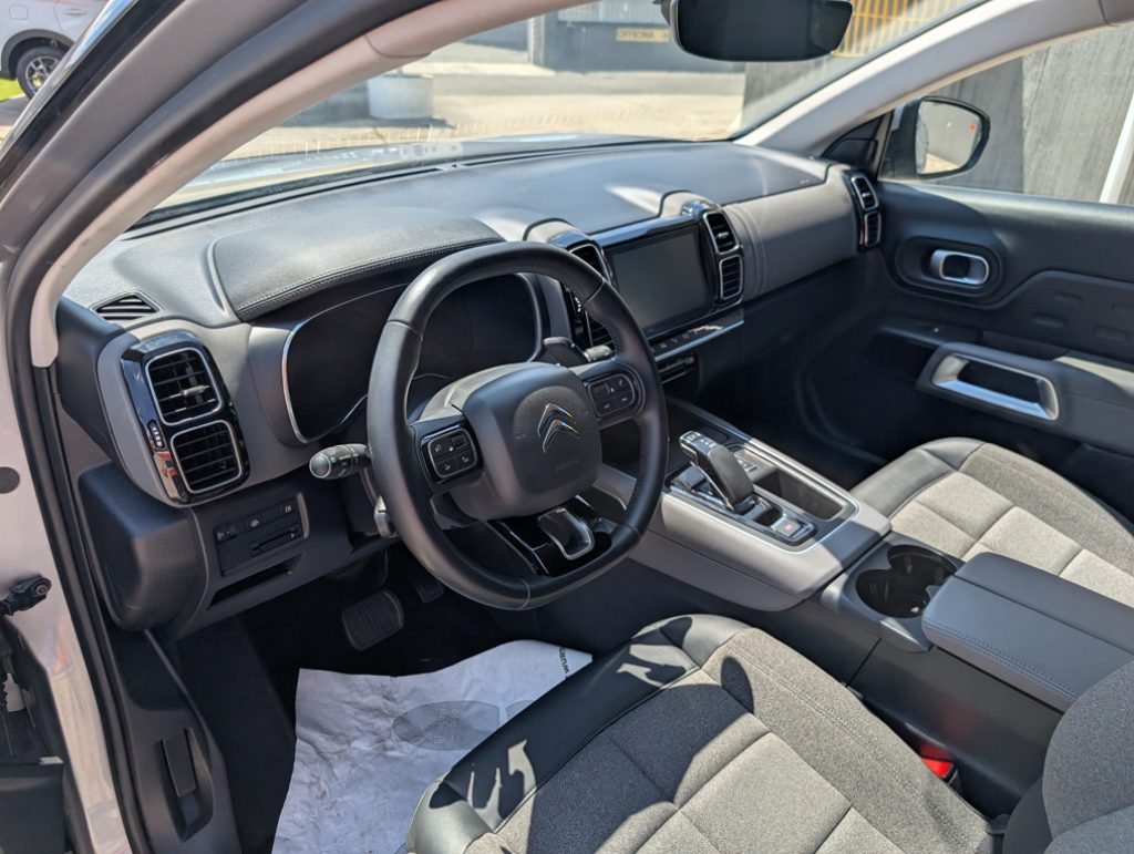 CITROEN C5 Aircross Hybrid 225 e-EAT8 Feel Plug IN - Aziendale - 25
