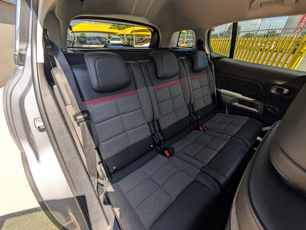CITROEN C5 Aircross Hybrid 225 e-EAT8 Feel Plug IN - Aziendale - 28