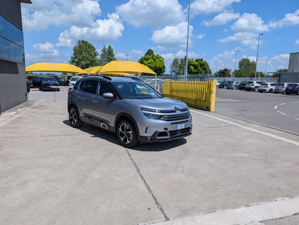 CITROEN C5 Aircross Hybrid 225 e-EAT8 Feel Plug IN - Aziendale - 3