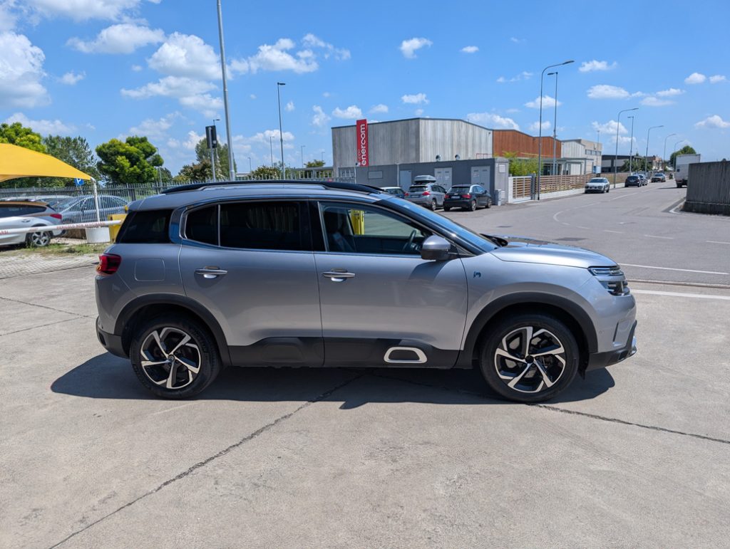 CITROEN C5 Aircross Hybrid 225 e-EAT8 Feel Plug IN - Aziendale - 4