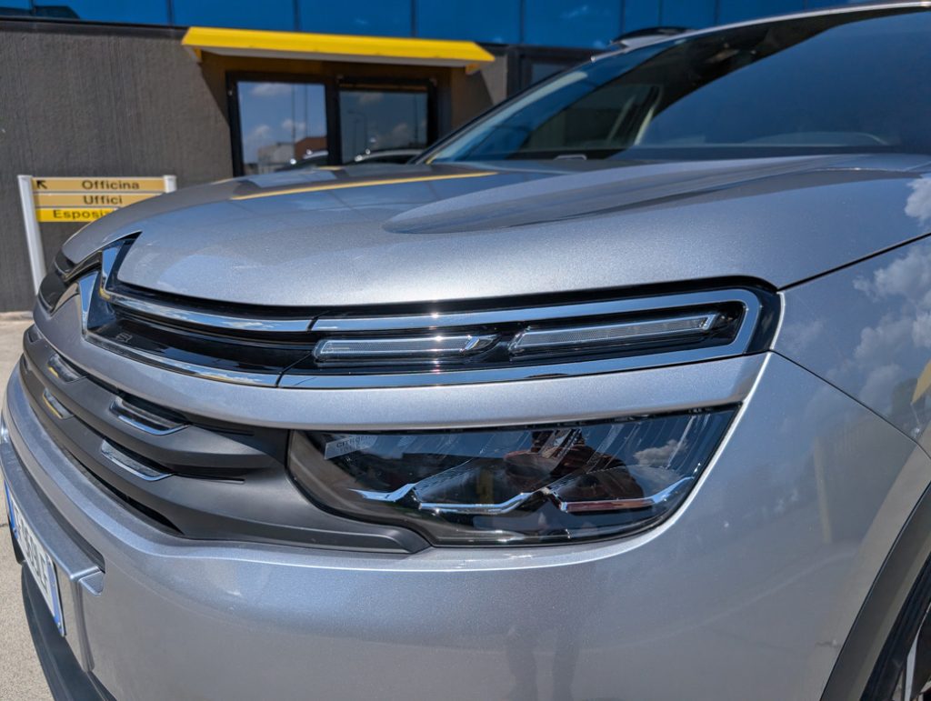 CITROEN C5 Aircross Hybrid 225 e-EAT8 Feel Plug IN - Aziendale - 9