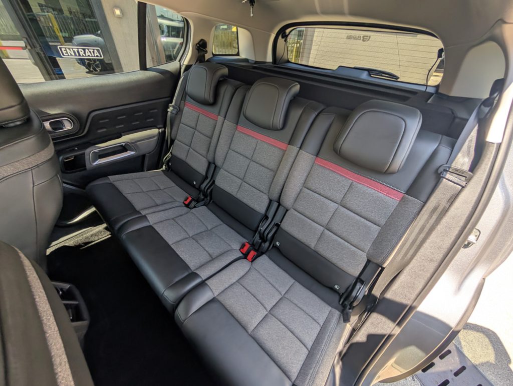 CITROEN C5 Aircross Hybrid 225 e-EAT8 Feel Plug IN - Aziendale - 26
