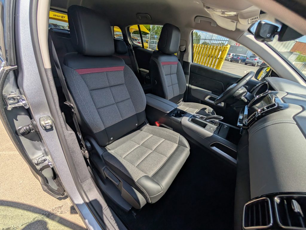 CITROEN C5 Aircross Hybrid 225 e-EAT8 Feel Plug IN - Aziendale - 27