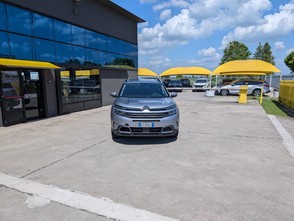 CITROEN C5 Aircross Hybrid 225 e-EAT8 Feel Plug IN - Aziendale - 2