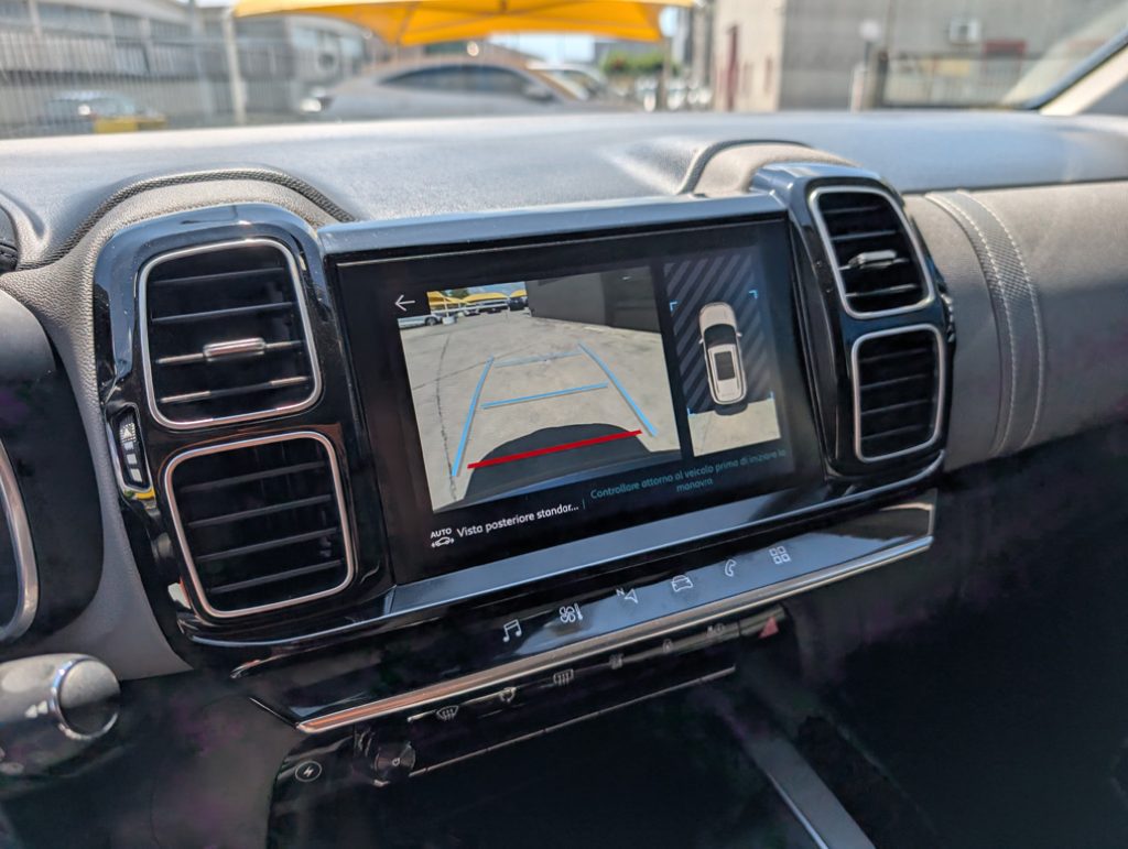 CITROEN C5 Aircross Hybrid 225 e-EAT8 Feel Plug IN - Aziendale - 20