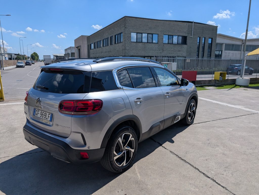 CITROEN C5 Aircross Hybrid 225 e-EAT8 Feel Plug IN - Aziendale - 5
