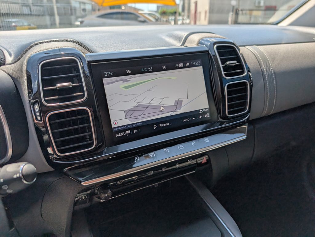 CITROEN C5 Aircross Hybrid 225 e-EAT8 Feel Plug IN - Aziendale - 15