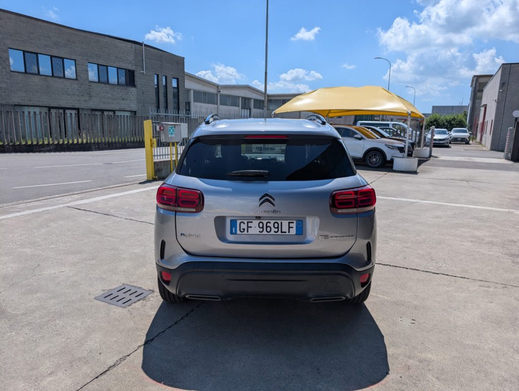 CITROEN C5 Aircross Hybrid 225 e-EAT8 Feel Plug IN - Aziendale - 6