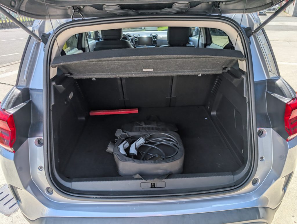 CITROEN C5 Aircross Hybrid 225 e-EAT8 Feel Plug IN - Aziendale - 7