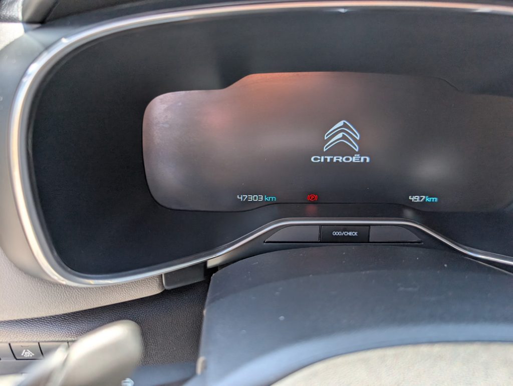 CITROEN C5 Aircross Hybrid 225 e-EAT8 Feel Plug IN - Aziendale - 11