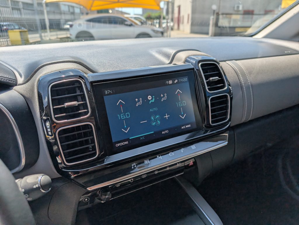 CITROEN C5 Aircross Hybrid 225 e-EAT8 Feel Plug IN - Aziendale - 14