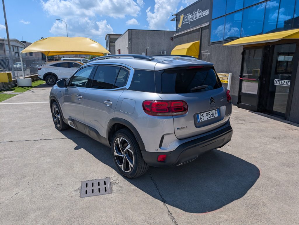 CITROEN C5 Aircross Hybrid 225 e-EAT8 Feel Plug IN - Aziendale - 21