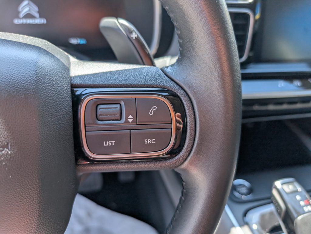 CITROEN C5 Aircross Hybrid 225 e-EAT8 Feel Plug IN - Aziendale - 31