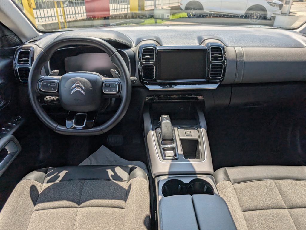 CITROEN C5 Aircross Hybrid 225 e-EAT8 Feel Plug IN - Aziendale - 30