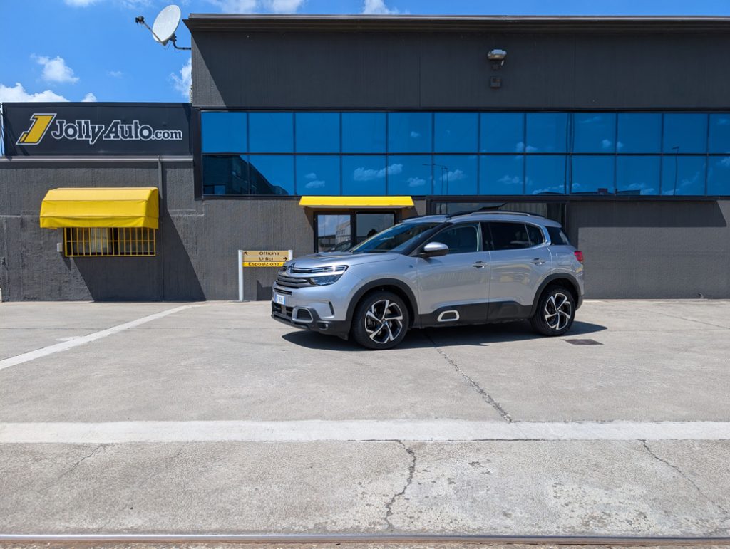 CITROEN C5 Aircross Hybrid 225 e-EAT8 Feel Plug IN - Aziendale - 24