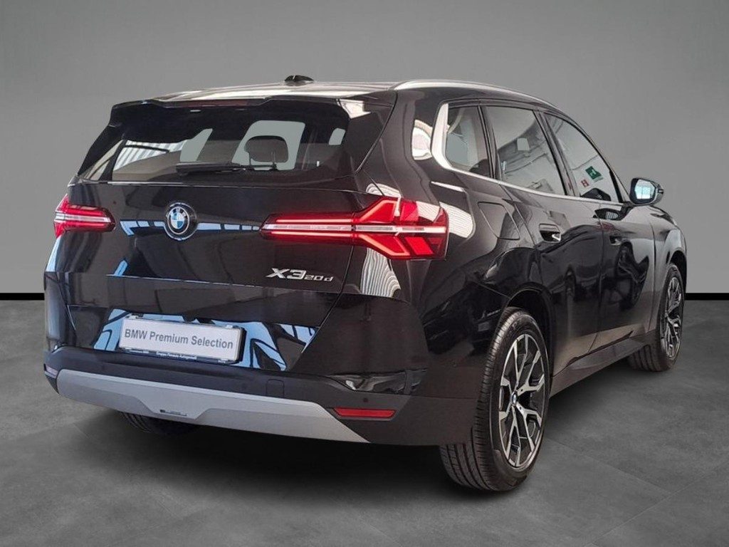 BMW X3 xDrive20d 48V Aut. - 14