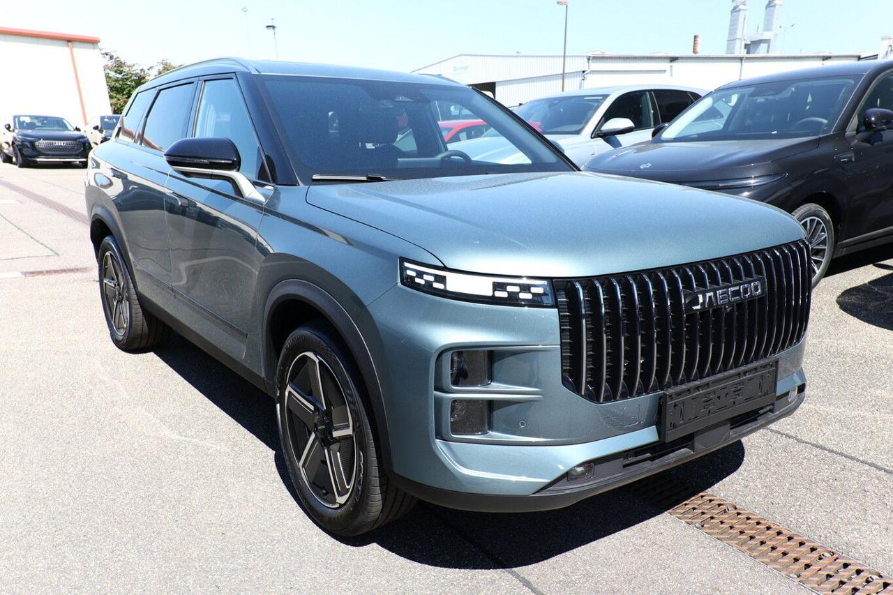 JAECOO Jaecoo 7 1.5 TGDI PHEV 279cv Exclusive - 2