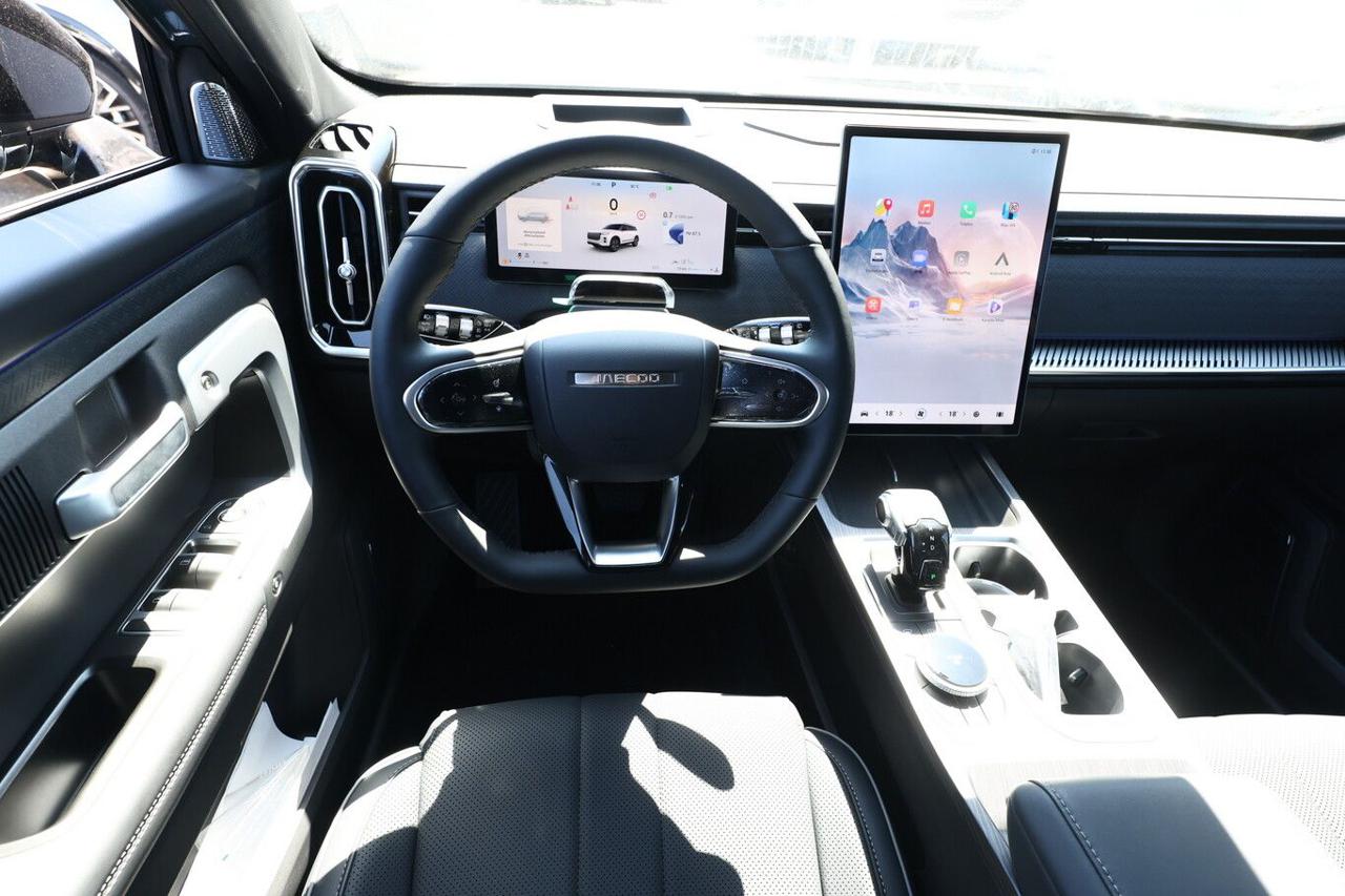 JAECOO Jaecoo 7 1.5 TGDI PHEV 279cv Exclusive - 5